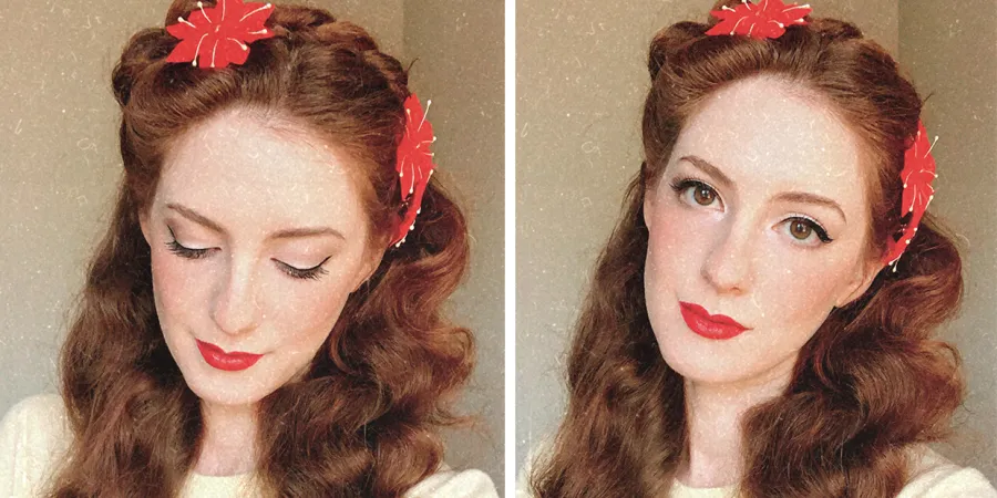 Exploring the Charm of Vintage Inspired Wigs