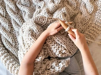  Blanket Knitting Patterns