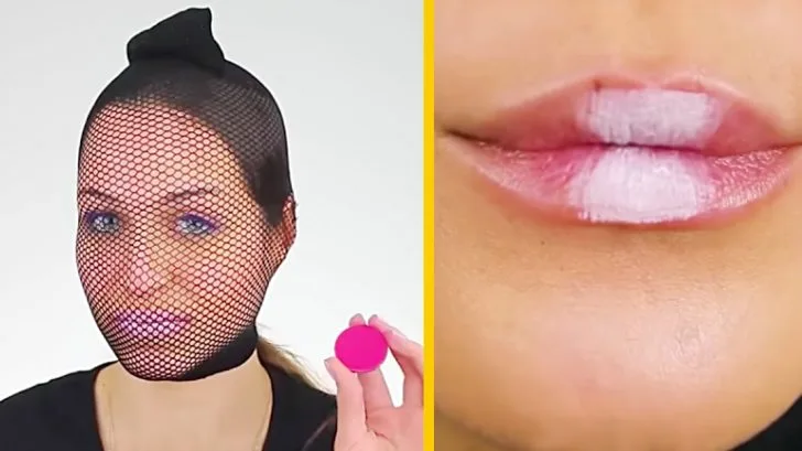 5 Minute Crafts Beauty Hacks For Face