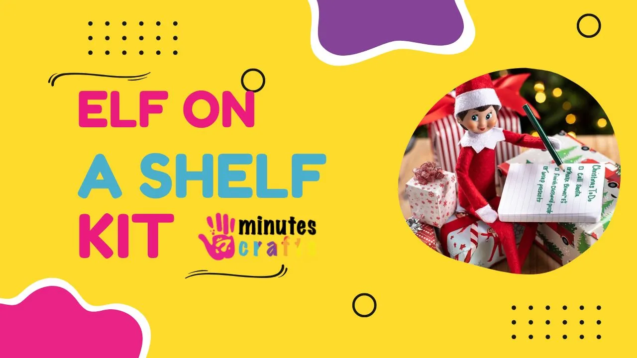 How do you choose the right Elf on the Shelf kit?