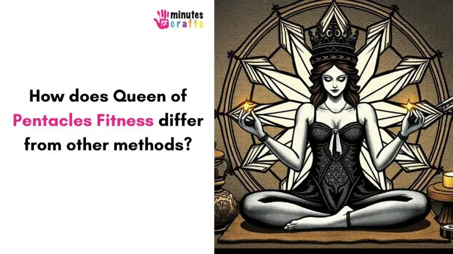 How does Queen of Pentacles Fitness differ from other methods?